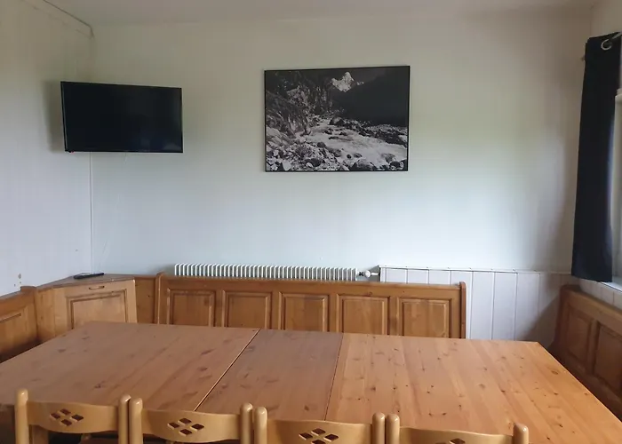 Appartements Le Clos Des Gentianes