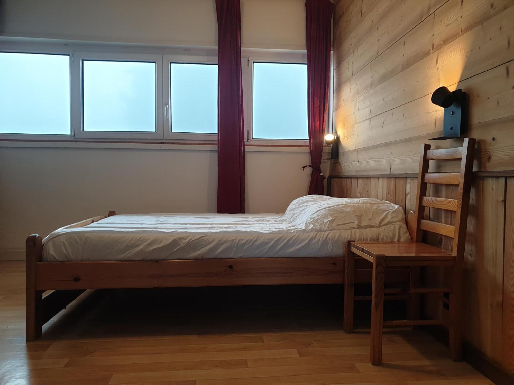 Apartment Le Clos Des Gentianes
