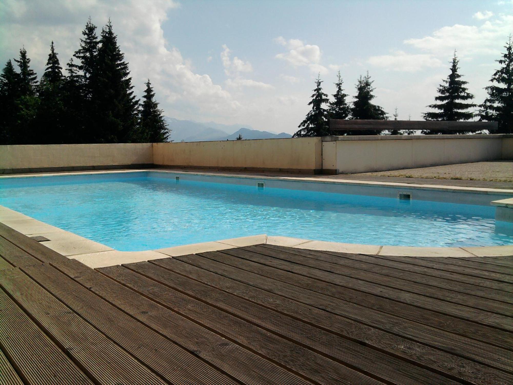 Le Clos Des Gentianes Apartment Allevard