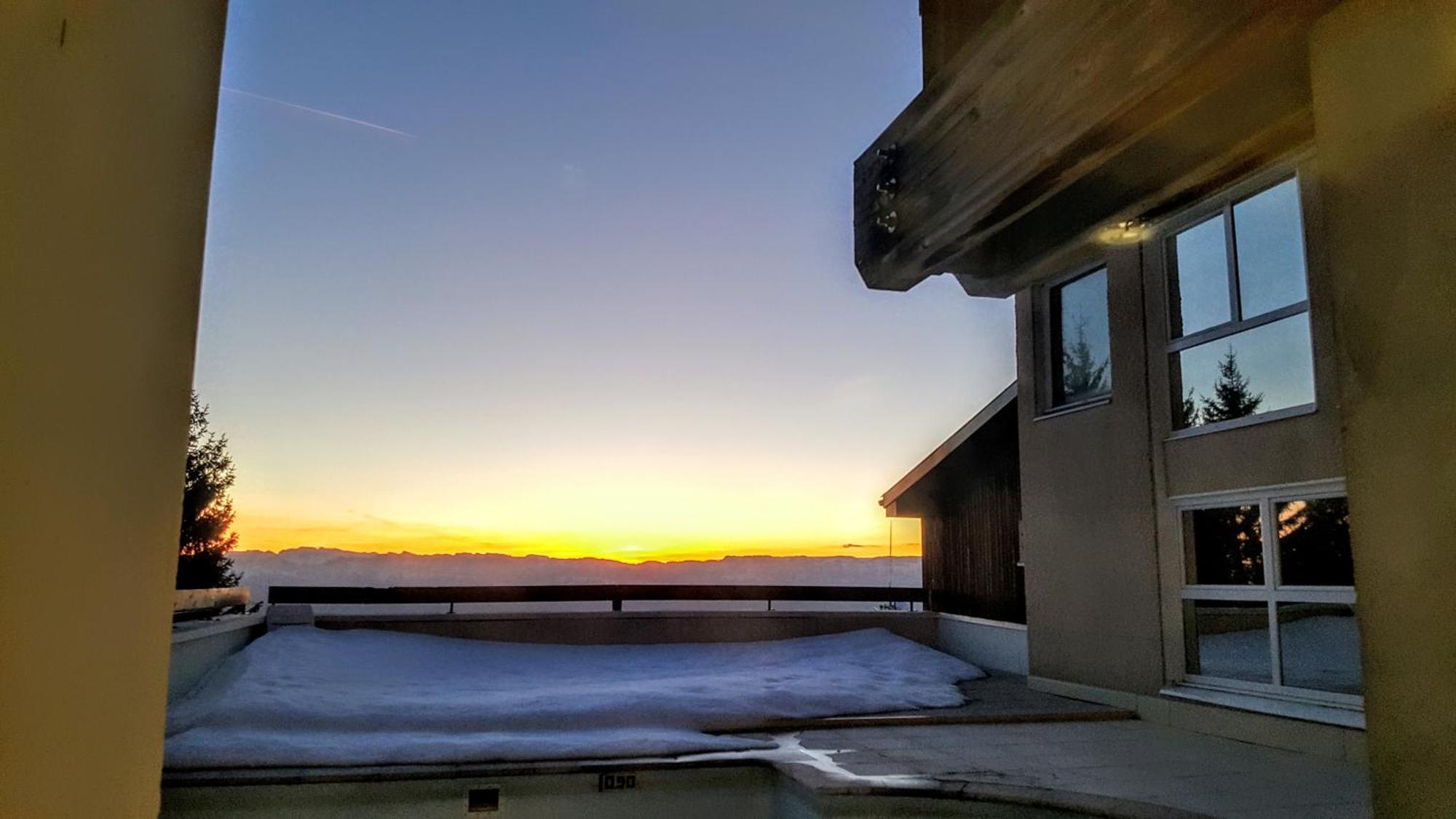 Apartment Le Clos Des Gentianes