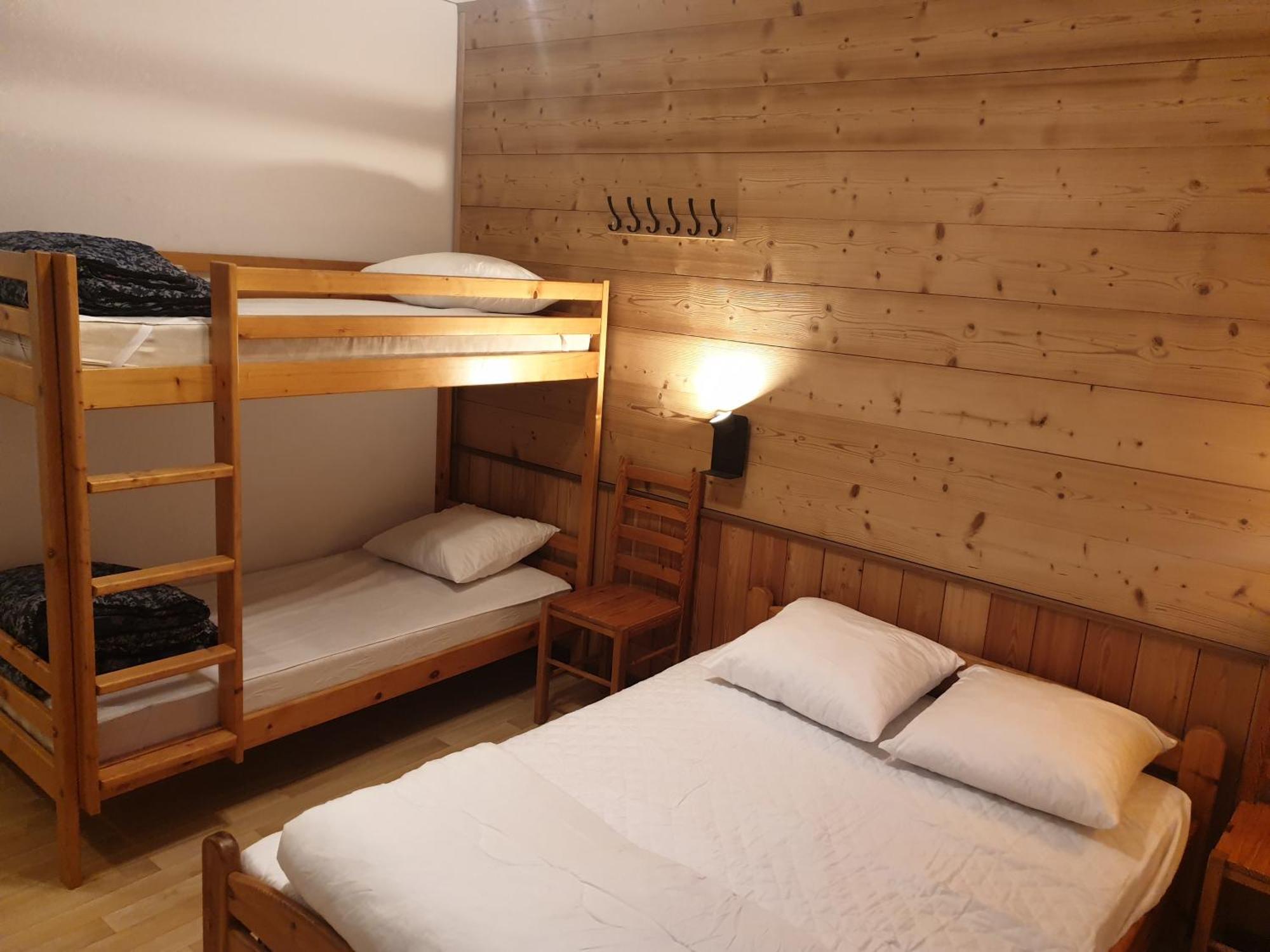 Apartment Le Clos Des Gentianes *