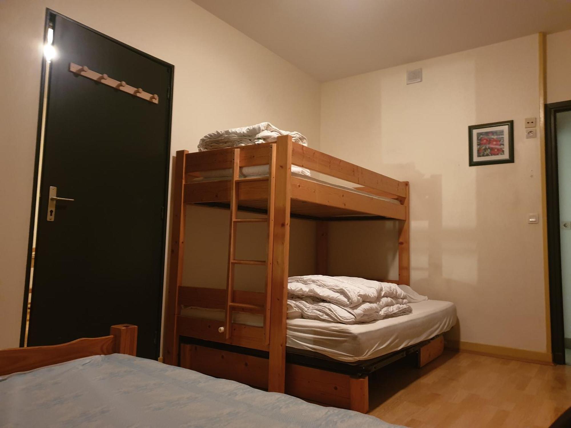 Apartment Le Clos Des Gentianes