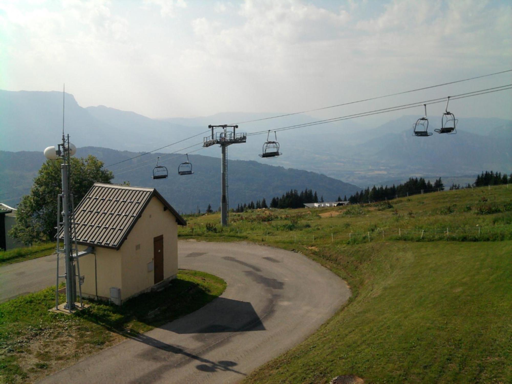 Le Clos Des Gentianes *