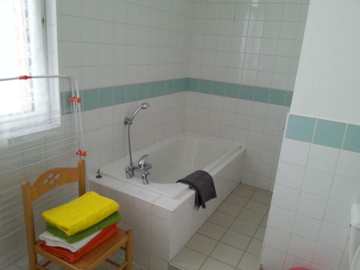 Le Clos Des Gentianes Apartment *