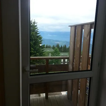 Appartements Le Clos Des Gentianes Allevard Zimmer foto