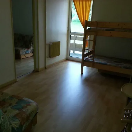 Appartements Le Clos Des Gentianes Allevard Zimmer foto