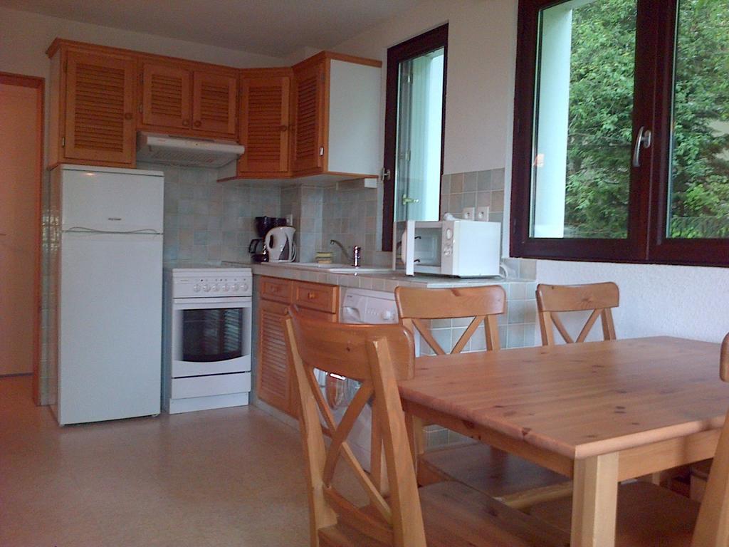 Apartment Le Clos Des Gentianes