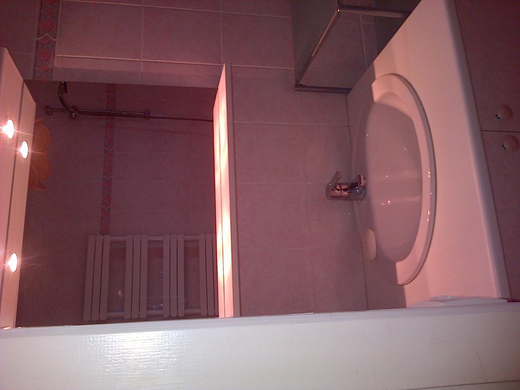 Le Clos Des Gentianes Apartment *