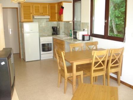 Apartment Le Clos Des Gentianes *