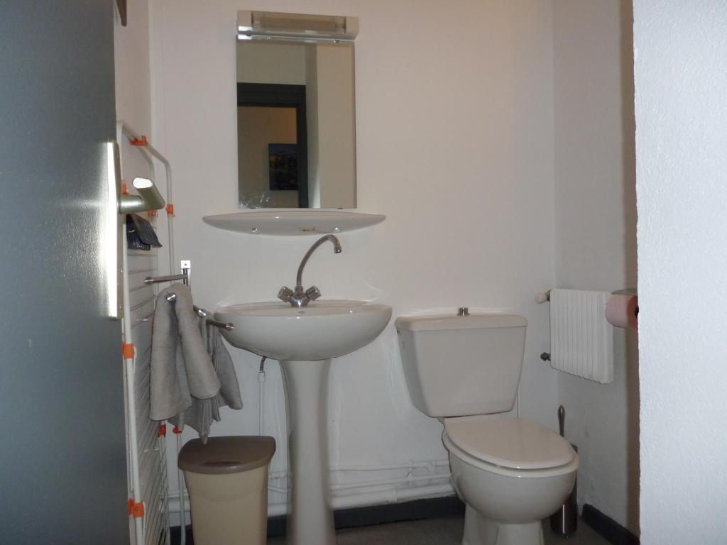 Apartment Le Clos Des Gentianes Allevard