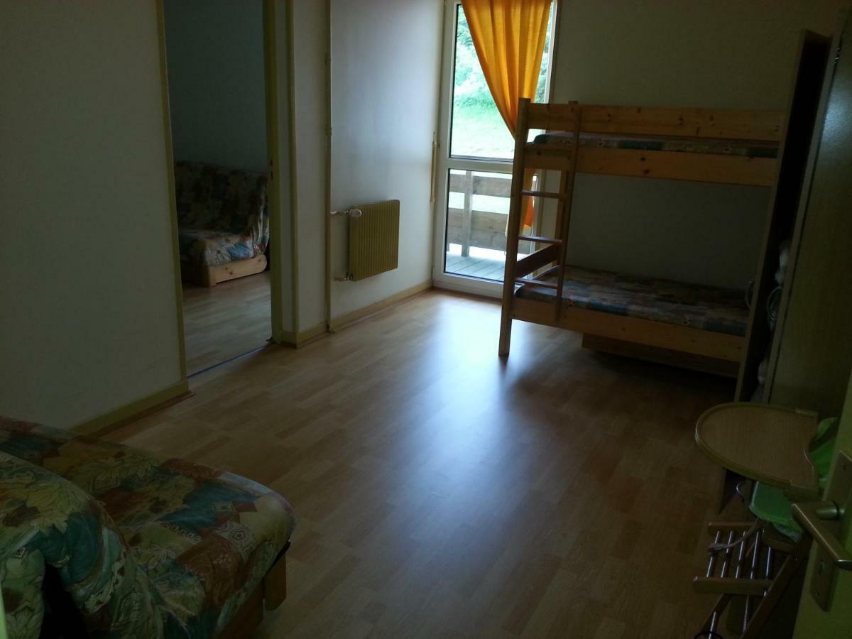 Apartment Le Clos Des Gentianes