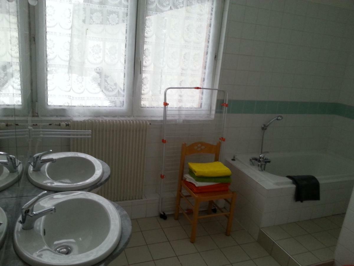 Apartment Le Clos Des Gentianes Allevard