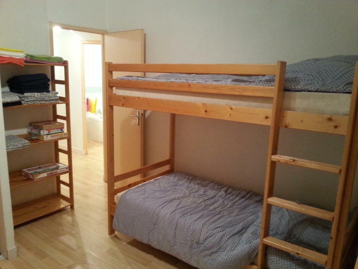 Le Clos Des Gentianes Apartment Allevard