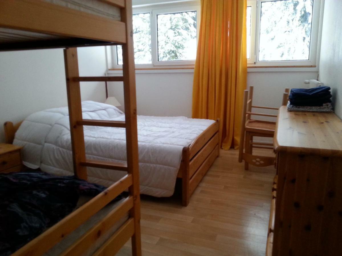 Apartment Le Clos Des Gentianes *