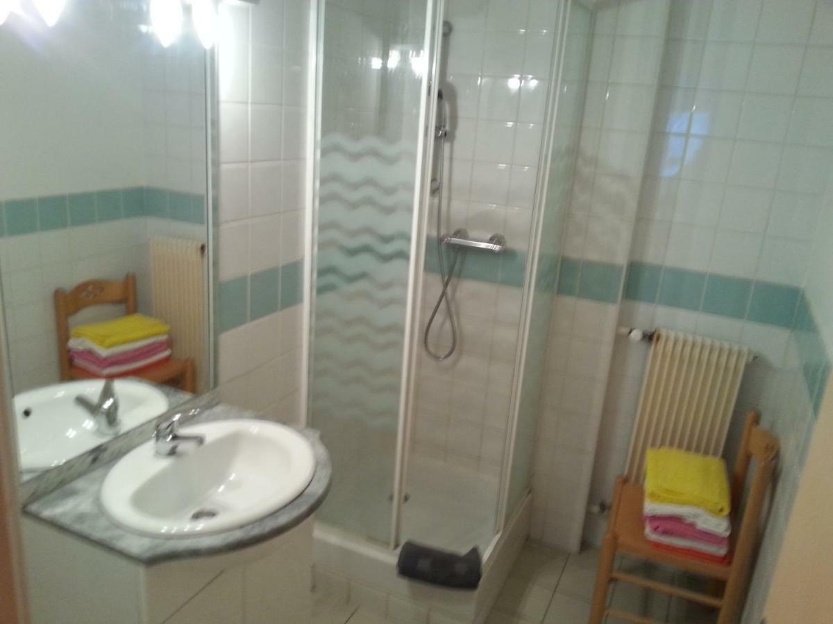 Apartment Le Clos Des Gentianes Allevard