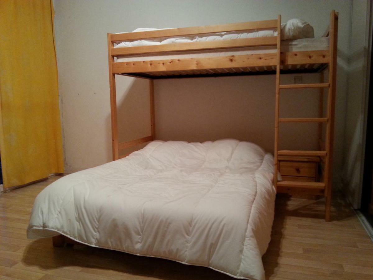 Apartment Le Clos Des Gentianes
